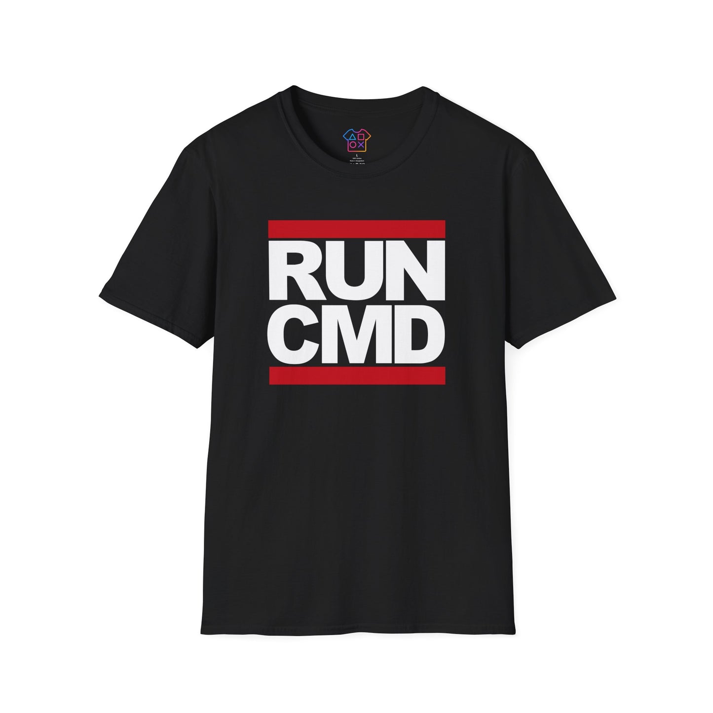 RUN CMD
