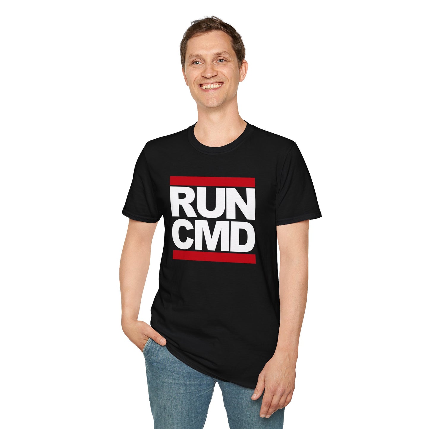 RUN CMD