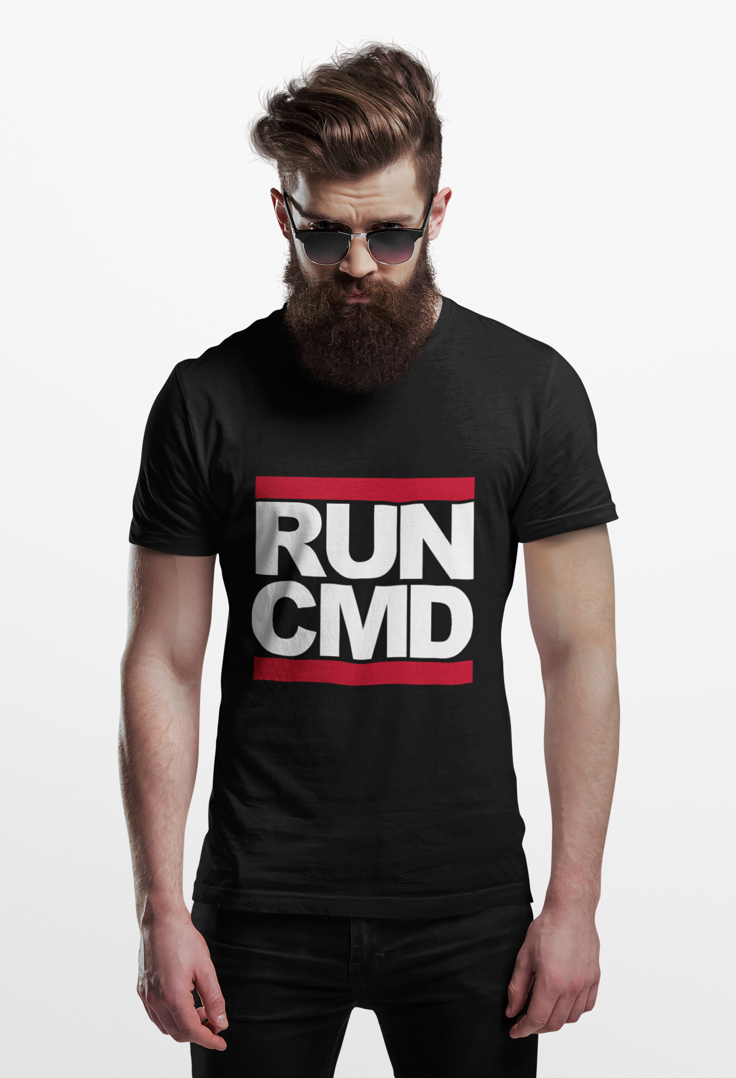 RUN CMD