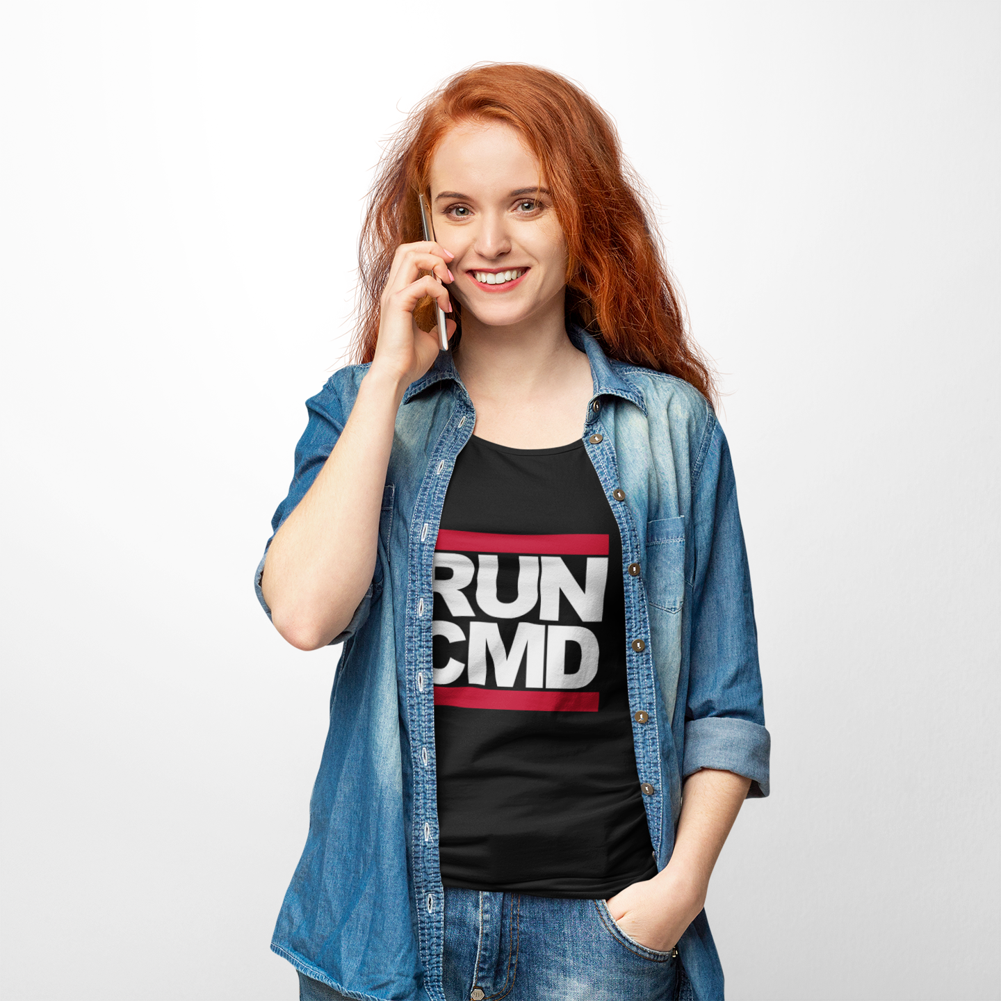 RUN CMD