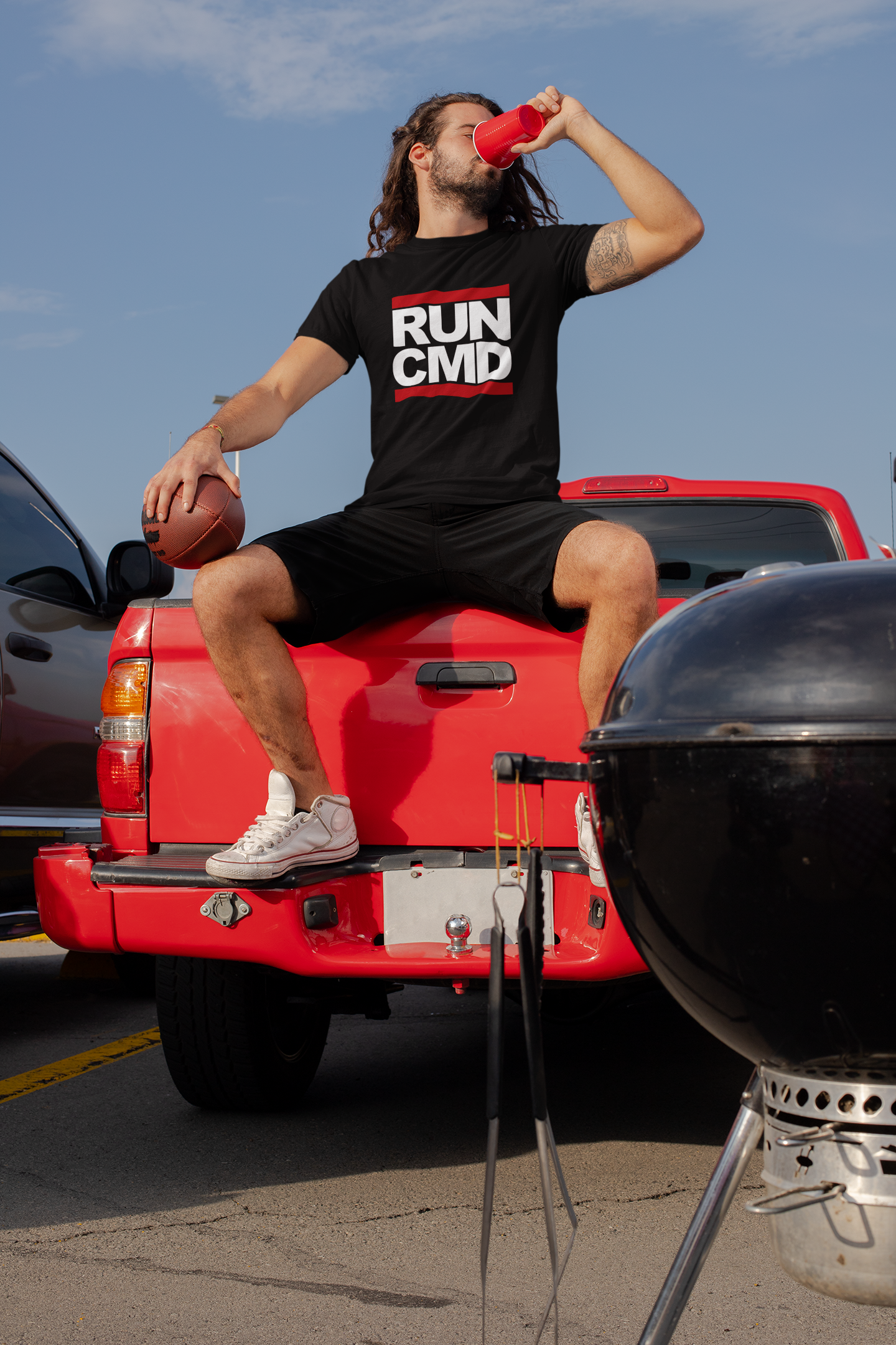 RUN CMD