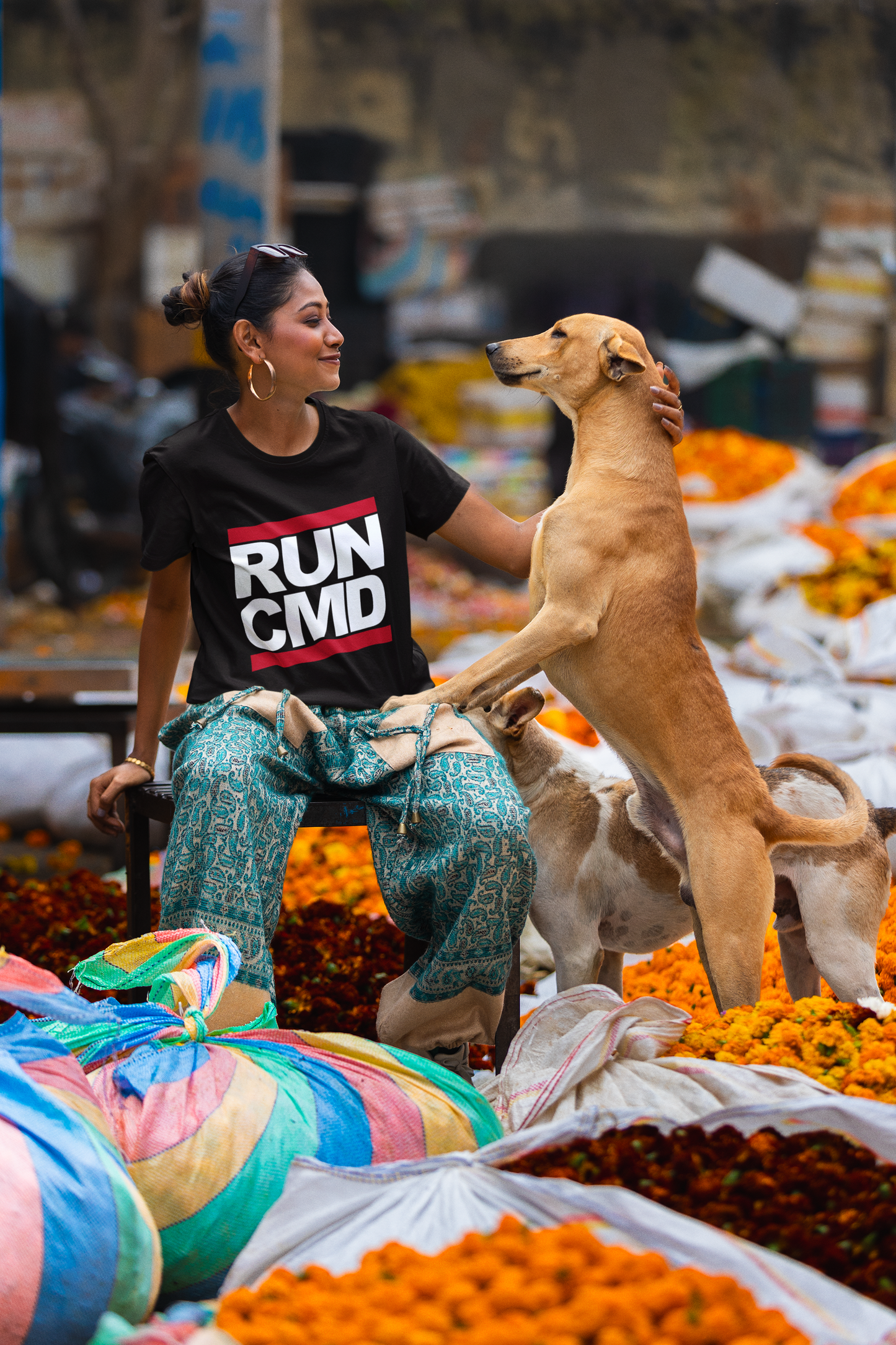 RUN CMD