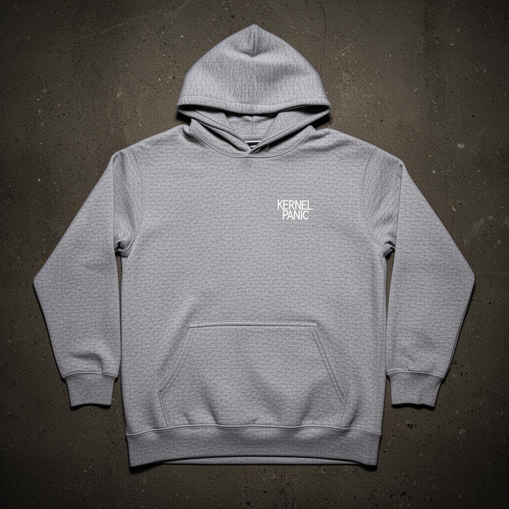KERNEL PANIC HOODIE