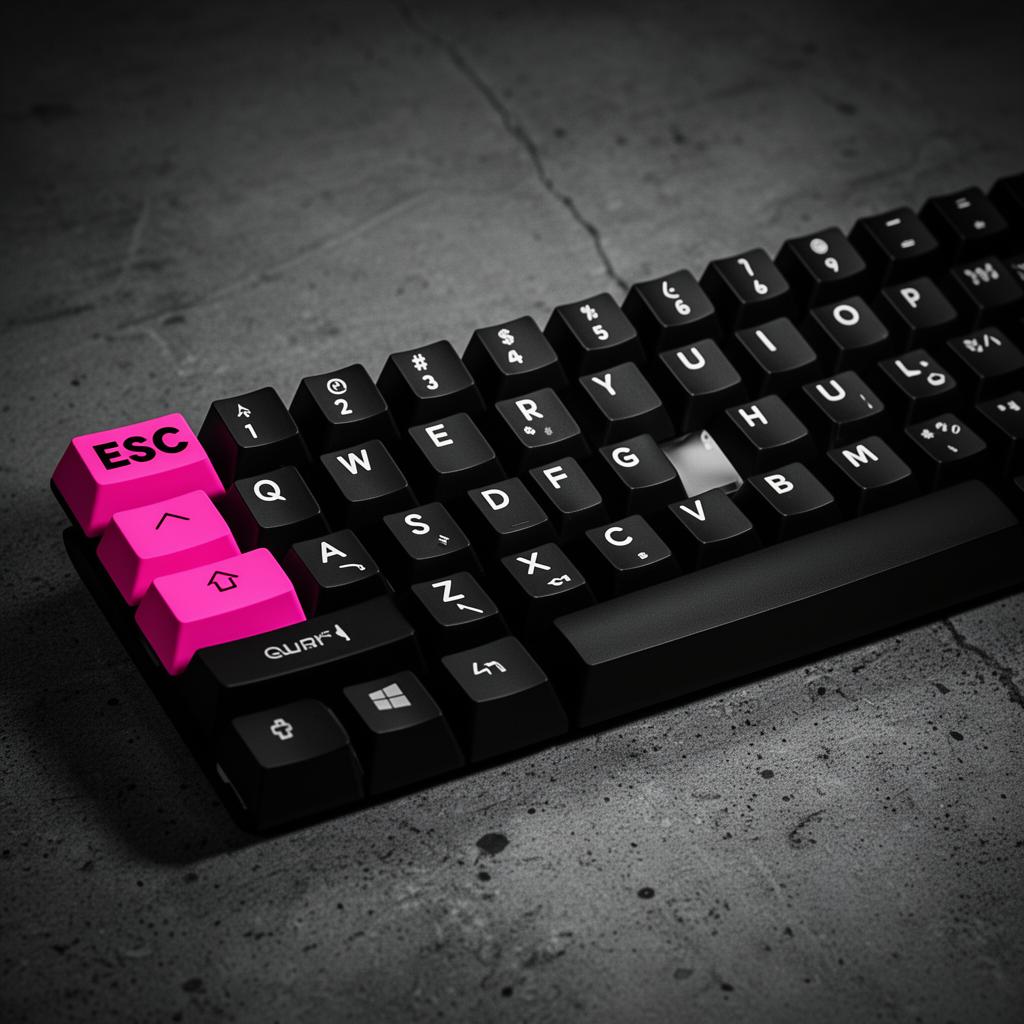ESC KEYCAP