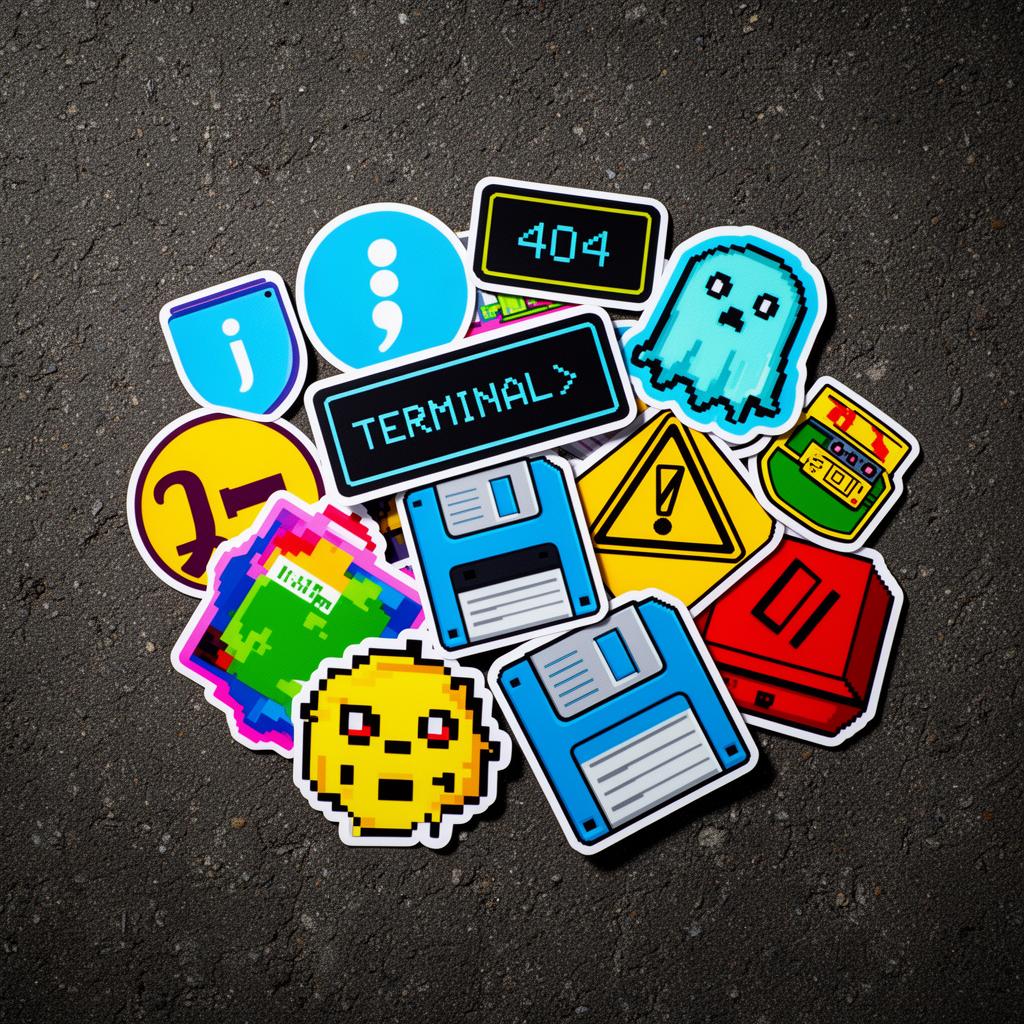 STICKER PACK VOL.1
