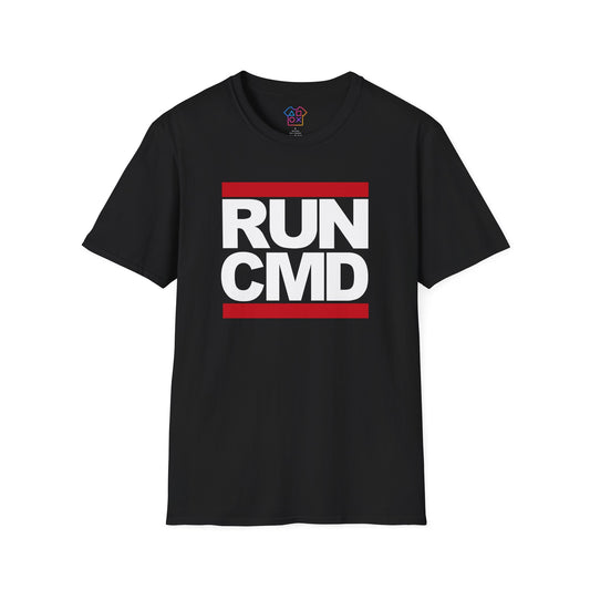RUN CMD