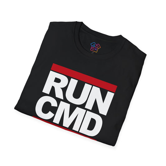RUN CMD